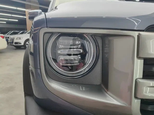 Haval Big Dog — Фото автомобиля 20