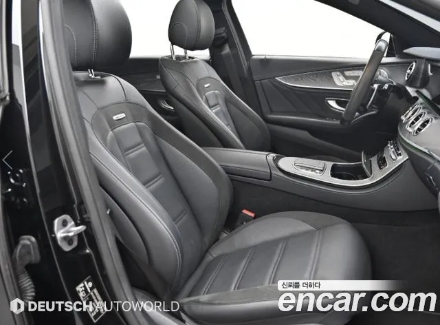 Mercedes-Benz E-Class W213 — Фото автомобиля 10