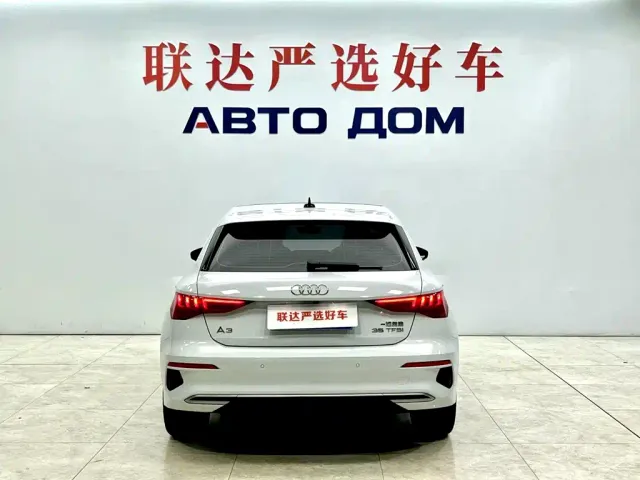 Audi A3 — Фото автомобиля 5