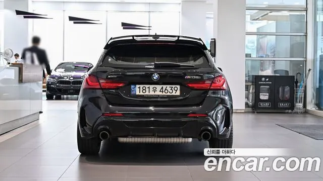 BMW 1-Series 1 серия (F40) — Фото автомобиля 3