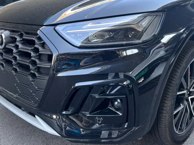 Audi Q5L — Фото автомобиля 7