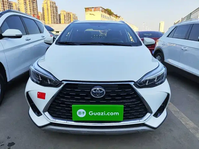 Toyota YARiS L Zhi Xuan — Фото автомобиля 2