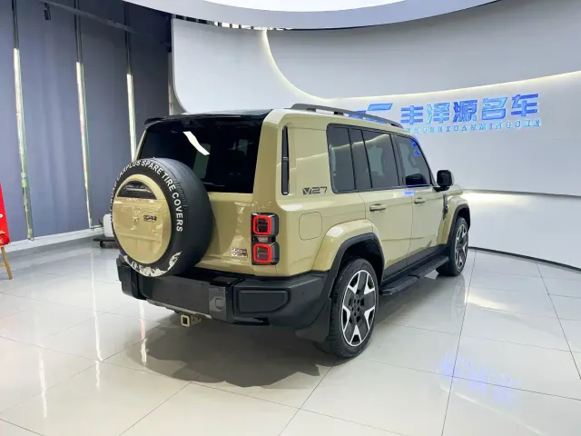iCAR V27 — Фото автомобиля 4