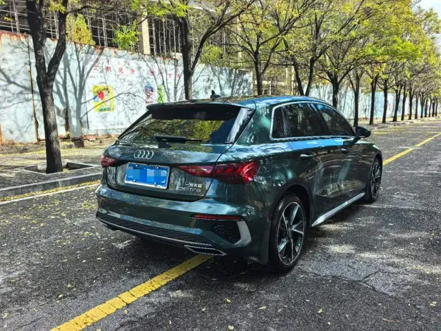 Audi A3 — Фото автомобиля 7