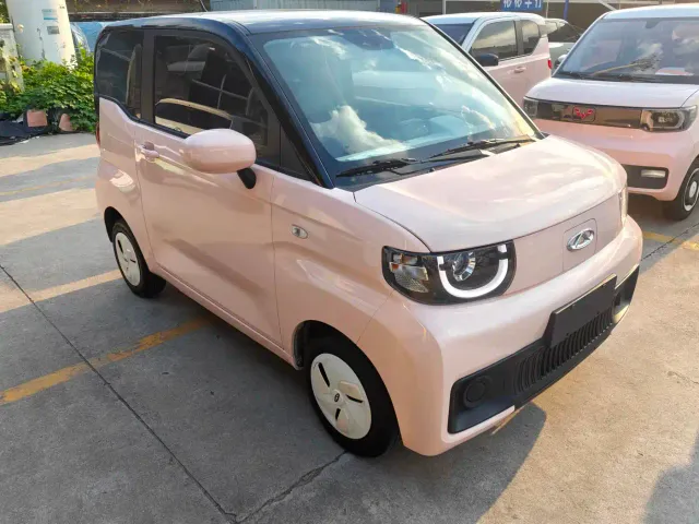 Chery QQ Ice Cream — Фото автомобиля 3