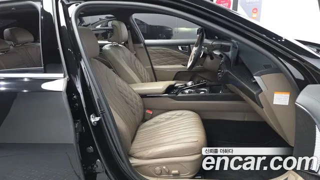 Kia K8 K8 Hybrid — Фото автомобиля 10