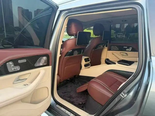 Mercedes-Benz GLS-Class — Фото автомобиля 5