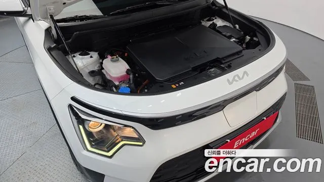 Kia Niro — Фото автомобиля 6