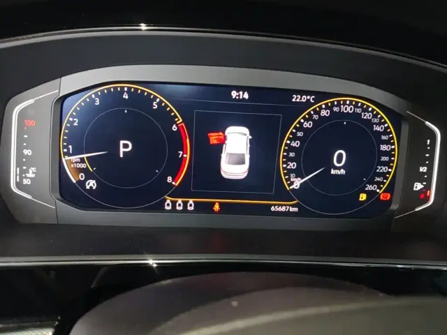 Volkswagen Passat — Фото автомобиля 11