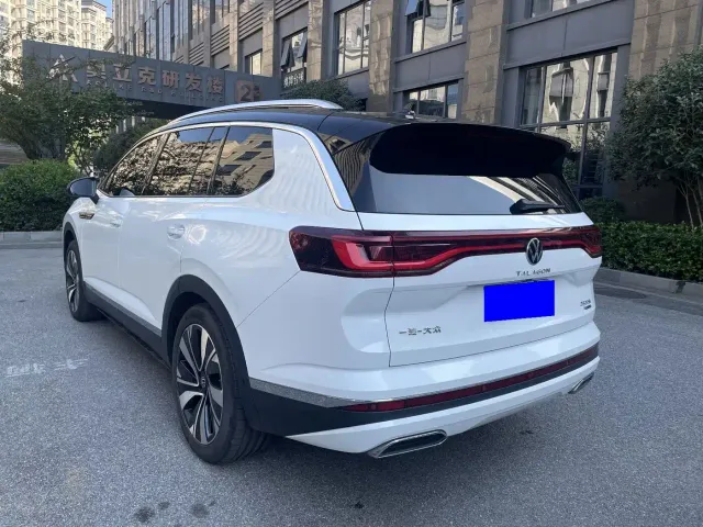 Volkswagen Talagon — Фото автомобиля 2