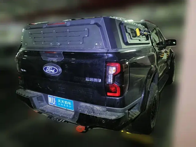 Ford Ranger — Фото автомобиля 2