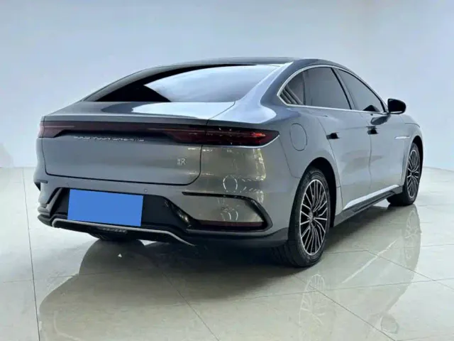 BYD Han — Фото автомобиля 6