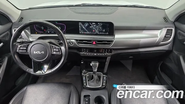 Kia Seltos New — Фото автомобиля 10