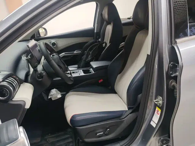 BYD Yuan PLUS — Фото автомобиля 10