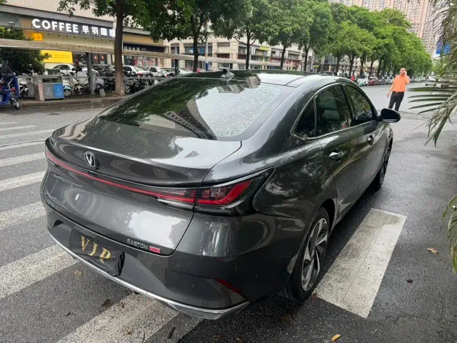 Changan Raeton Plus — Фото автомобиля 16