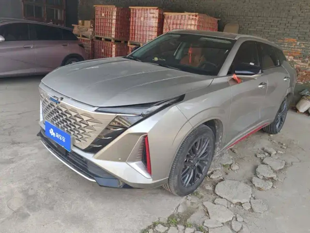 Фотография автомобиля — Changan Z6