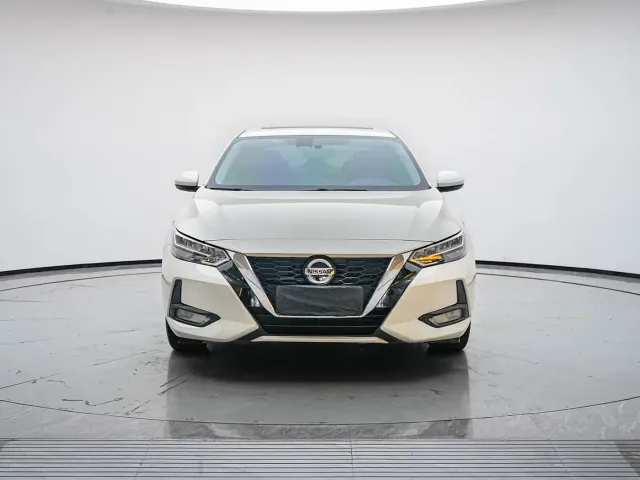 Nissan Sylphy — Фото автомобиля 2
