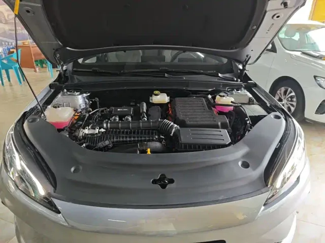 BYD Seal 05 DM-i — Фото автомобиля 19