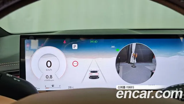 Genesis GV70 2.5T Бензин AWD — Фото автомобиля 8