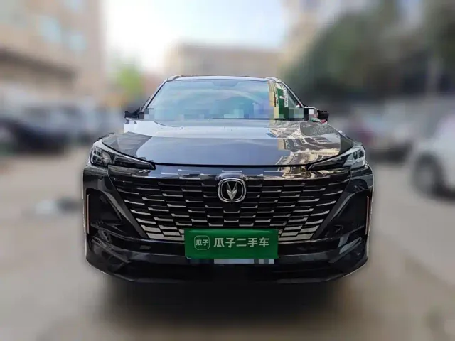 Changan CS55 Plus — Фото автомобиля 2