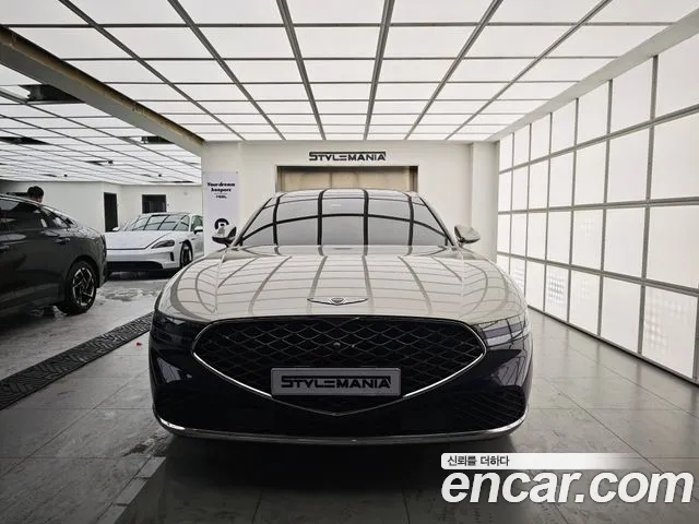 Genesis G90 RS4 — Фото автомобиля 3