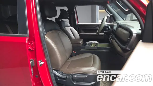 Kia Tasman Tasman 2.5T Бензин 2WD — Фото автомобиля 11
