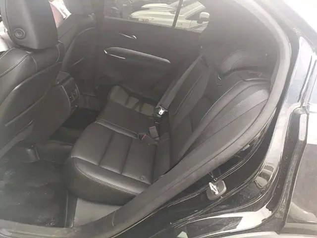 Cadillac XT4 — Фото автомобиля 16