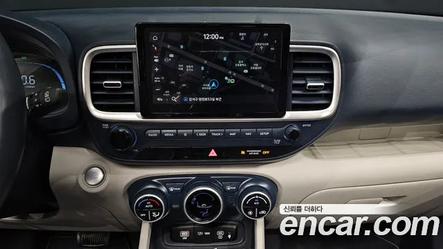 Hyundai Venue Venue 1.6 Flux — Фото автомобиля 14
