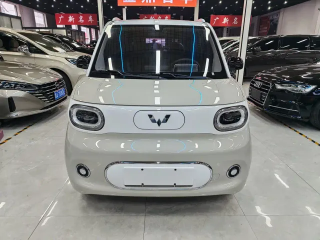 Wuling Hongguang Mini EV — Фото автомобиля 2