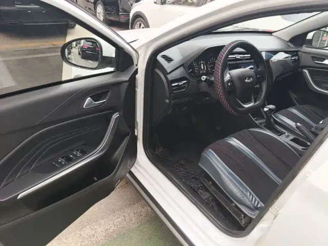 Chery Tiggo 3x — Фото автомобиля 15