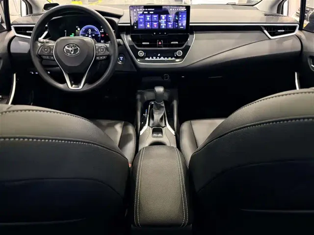 Toyota Corolla — Фото автомобиля 8