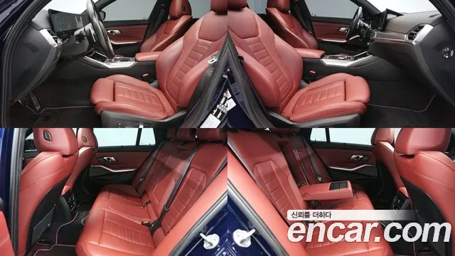 BMW 3 Series — Фото автомобиля 10