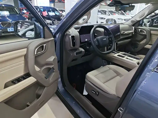 Haval Big Dog — Фото автомобиля 15