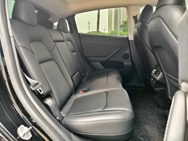 Tesla Model Y — Фото автомобиля 9