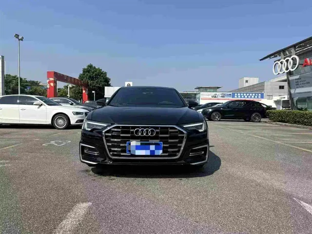 Audi A6L — Фото автомобиля 2