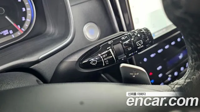 Hyundai Tucson Tucson (NX4) Бензин 1.6 турбо 2WD — Фото автомобиля 20