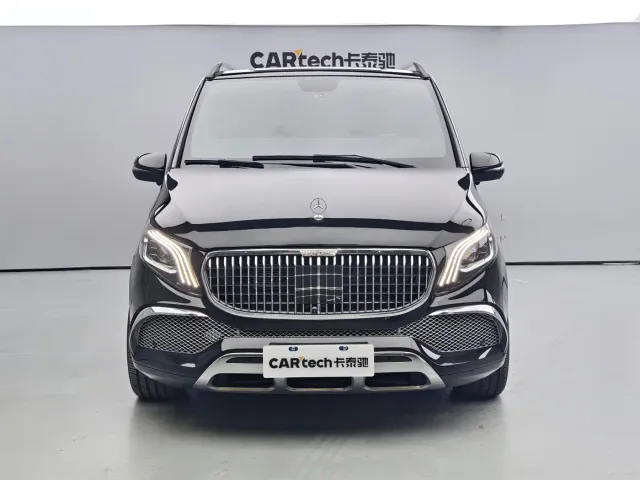 Mercedes-Benz Vito — Фото автомобиля 2