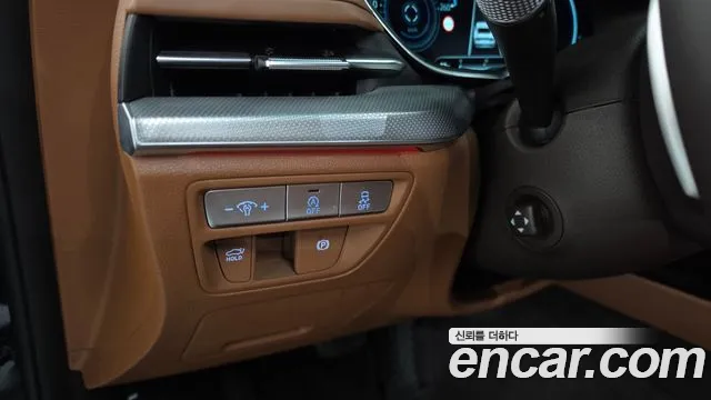 Genesis G80 RG3 — Фото автомобиля 29