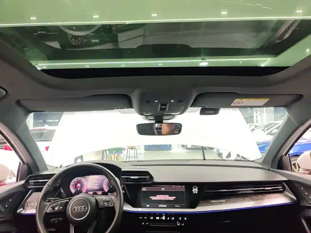 Audi A3 — Фото автомобиля 13