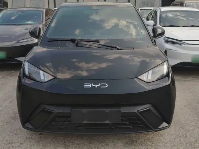 BYD Seagull — Фото автомобиля 2