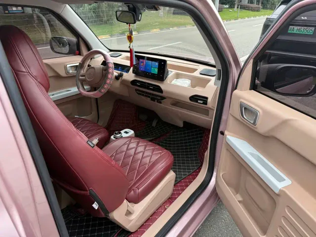 Geely Panda — Фото автомобиля 9