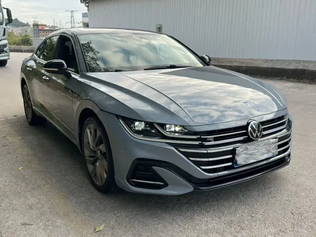 Volkswagen CC — Фото автомобиля 3