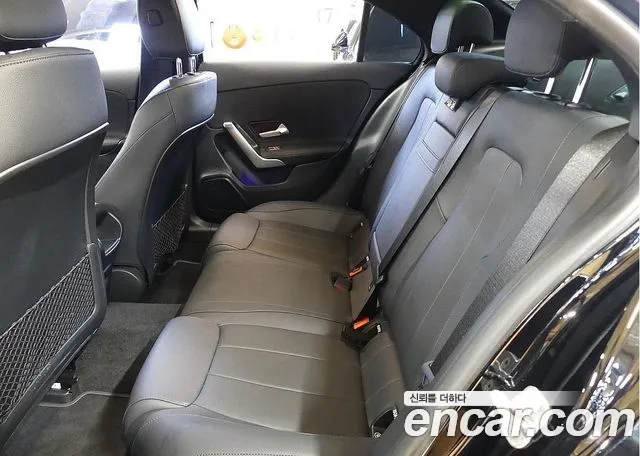 Mercedes-Benz A-Class — Фото автомобиля 17