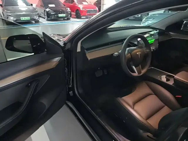 Tesla Model 3 — Фото автомобиля 15