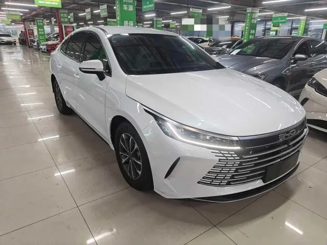 BYD Destroyer 05 — Фото автомобиля 3
