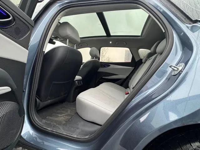 BYD Seal 06 DM-i Touring — Фото автомобиля 10
