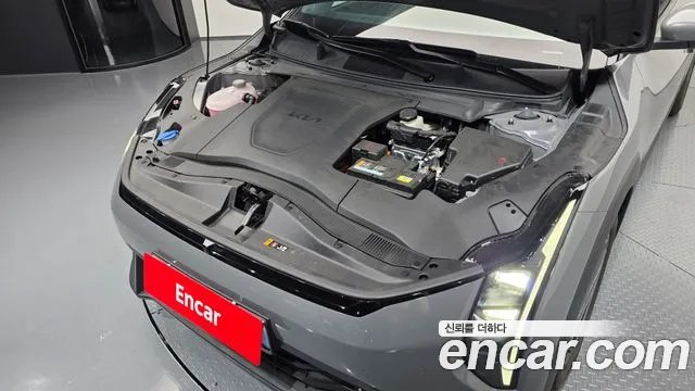 Kia EV4 — Фото автомобиля 5