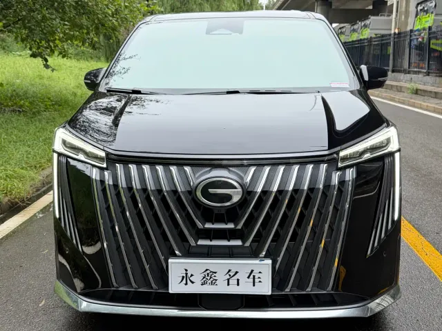 GAC Trumpchi M8 — Фото автомобиля 2