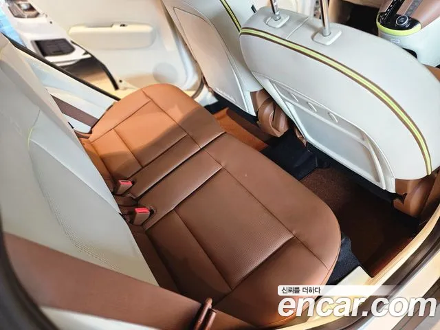 Hyundai Casper Новый Casper Turbo Inspiration — Фото автомобиля 13