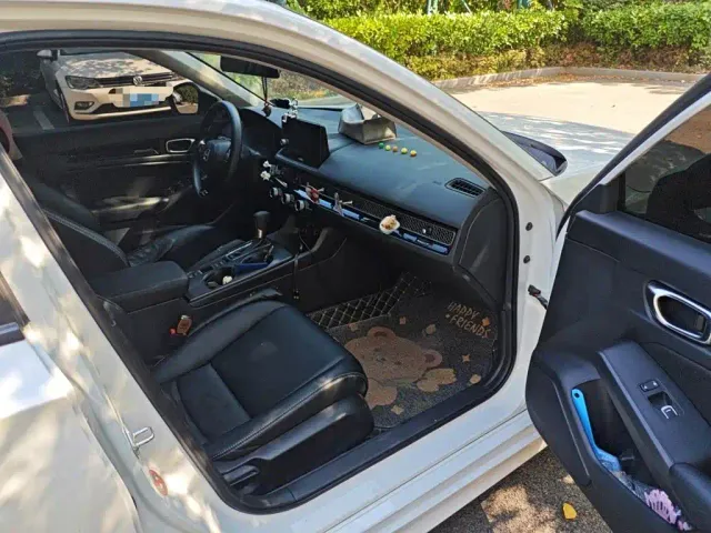 Honda Civic — Фото автомобиля 19